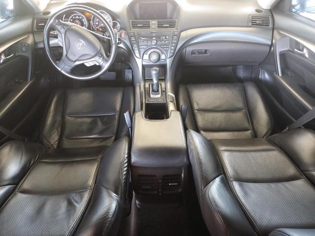 19UUA8F51CA025277 - 2012 ACURA TL 黑色 照片 8