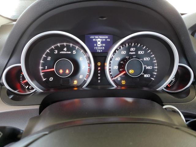 19UUA8F51CA025277 - 2012 ACURA TL 黑色 照片 9