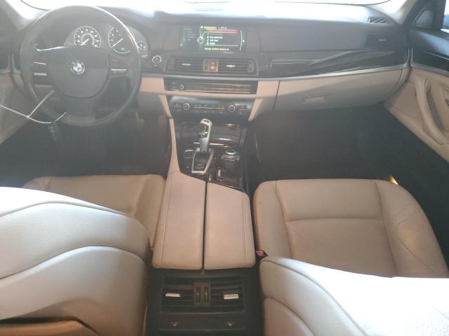 WBAXH5C59DDW12317 - 2013 BMW 528 XI BLACK photo 8