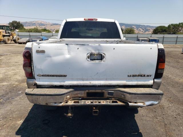 1GCEK19T4YE254246 - 2000 CHEVROLET SILVERADO K1500 WHITE photo 6