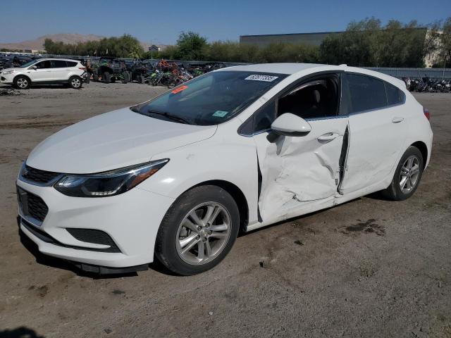 2017 CHEVROLET CRUZE LT, 