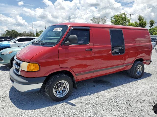 1999 DODGE RAM VAN B1500, null