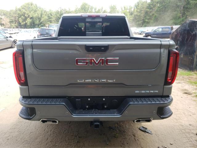 3GTUUGEL7RG305084 - 2024 GMC SIERRA K1500 DENALI SILVER photo 6