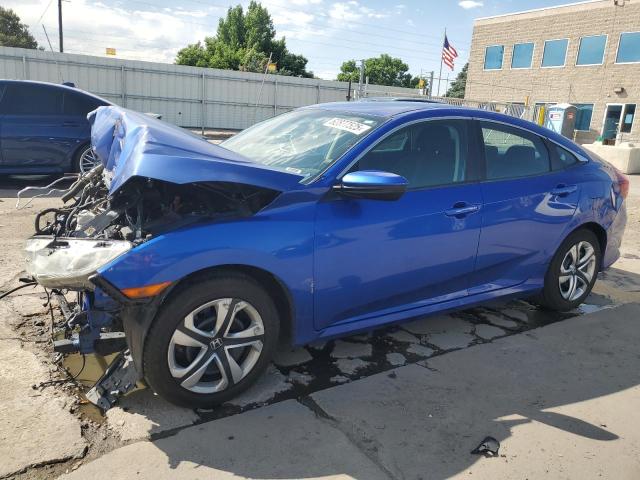 2018 HONDA CIVIC LX, 
