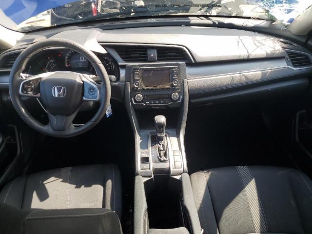 2HGFC2F56JH561785 - 2018 HONDA CIVIC LX BLUE photo 8