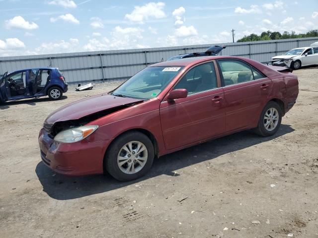 2004 TOYOTA CAMRY LE, 