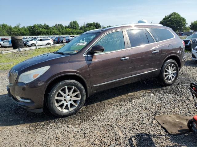 5GAKRBKD6FJ149561 - 2025 BUICK ENCLAVE BROWN photo 1