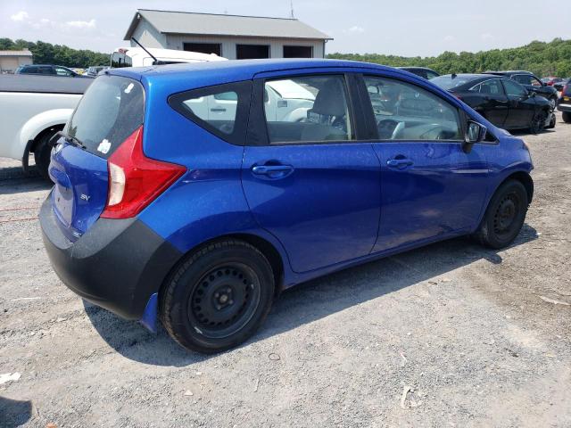 3N1CE2CP7FL355586 - 2015 NISSAN VERSA NOTE S BLUE photo 3