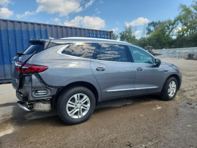 5GAEVAKW4KJ285475 - 2019 BUICK ENCLAVE ESSENCE فضي صورة 3