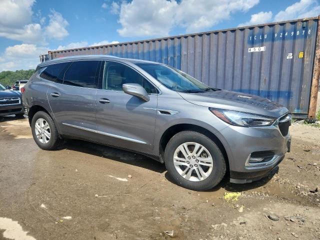 5GAEVAKW4KJ285475 - 2019 BUICK ENCLAVE ESSENCE فضي صورة 4