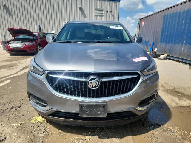 5GAEVAKW4KJ285475 - 2019 BUICK ENCLAVE ESSENCE فضي صورة 5