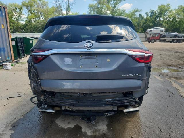 5GAEVAKW4KJ285475 - 2019 BUICK ENCLAVE ESSENCE فضي صورة 6