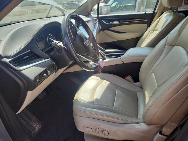 5GAEVAKW4KJ285475 - 2019 BUICK ENCLAVE ESSENCE فضي صورة 7