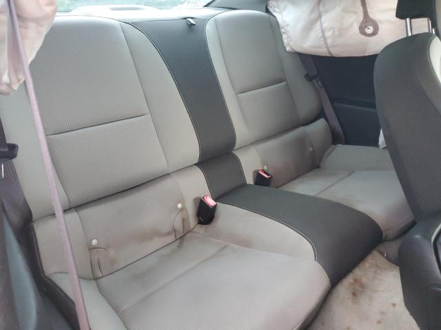 2G1FB1E31D9192921 - 2013 CHEVROLET CAMARO LT GRAY photo 10