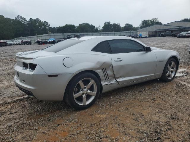 2G1FB1E31D9192921 - 2013 CHEVROLET CAMARO LT GRAY photo 3