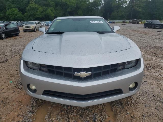2G1FB1E31D9192921 - 2013 CHEVROLET CAMARO LT GRAY photo 5