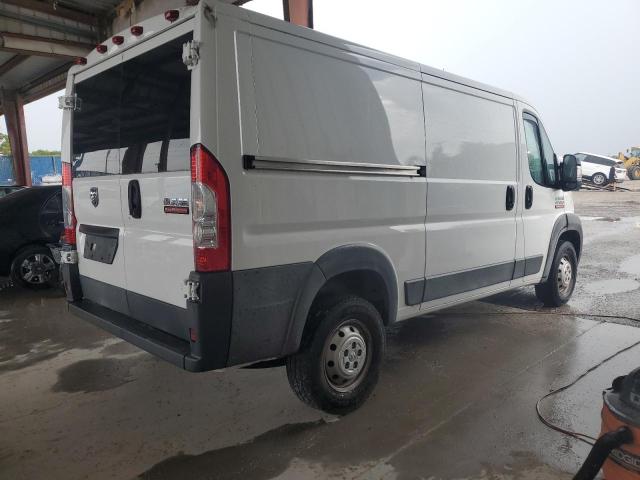 3C6TRVAG7HE520489 - 2017 RAM PROMASTER 1500 STANDARD WHITE photo 3