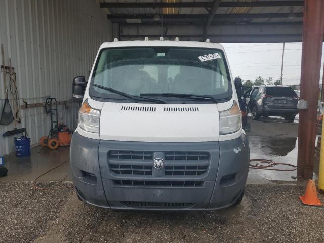 3C6TRVAG7HE520489 - 2017 RAM PROMASTER 1500 STANDARD WHITE photo 5