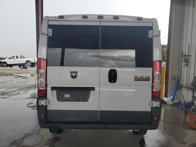 3C6TRVAG7HE520489 - 2017 RAM PROMASTER 1500 STANDARD WHITE photo 6