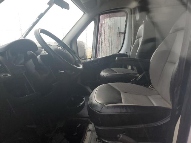 3C6TRVAG7HE520489 - 2017 RAM PROMASTER 1500 STANDARD WHITE photo 7