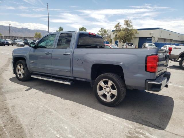 1GCRCREH6GZ102717 - 2016 CHEVROLET SILVERADO C1500 LT GRAY photo 2