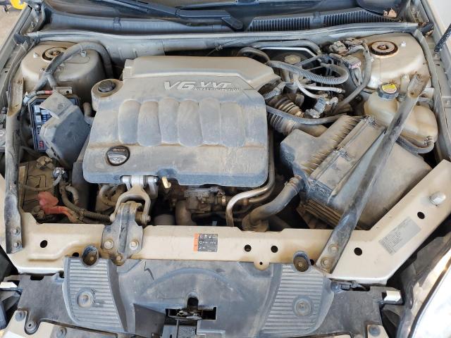 2G1WC5E38C1283301 - 2012 CHEVROLET IMPALA LTZ 棕色 照片 11
