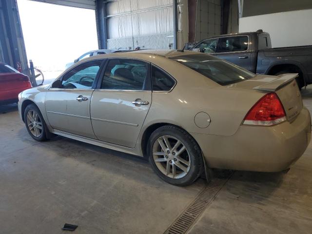 2G1WC5E38C1283301 - 2012 CHEVROLET IMPALA LTZ 棕色 照片 2