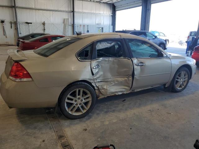 2G1WC5E38C1283301 - 2012 CHEVROLET IMPALA LTZ 棕色 照片 3