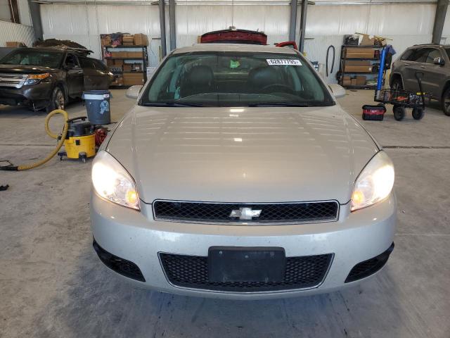 2G1WC5E38C1283301 - 2012 CHEVROLET IMPALA LTZ 棕色 照片 5