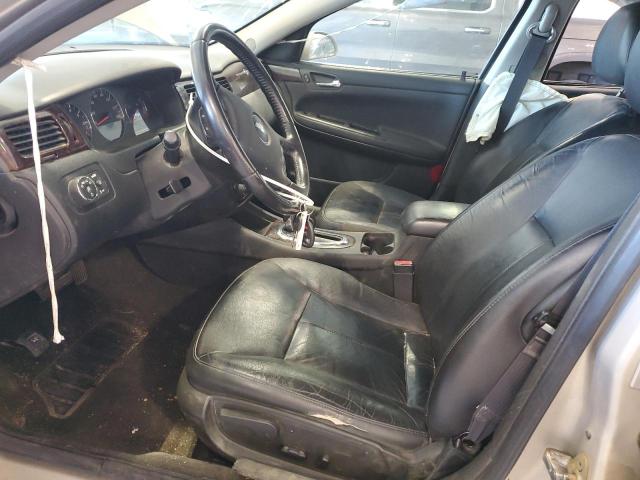 2G1WC5E38C1283301 - 2012 CHEVROLET IMPALA LTZ 棕色 照片 7