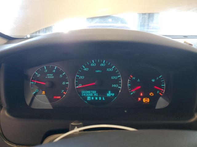 2G1WC5E38C1283301 - 2012 CHEVROLET IMPALA LTZ 棕色 照片 9