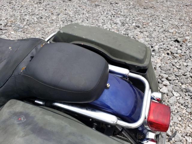 1HD1FC4117Y662557 - 2007 HARLEY-DAVIDSON FLHTCUI ლურჯი ფოტო 6