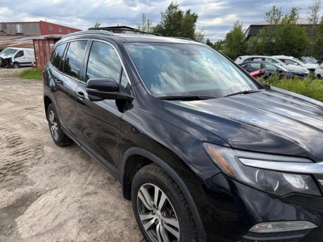 2017 HONDA PILOT EXL, 