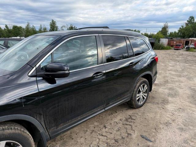5FNYF6H8XHB506334 - 2017 HONDA PILOT EXL Qara foto 5