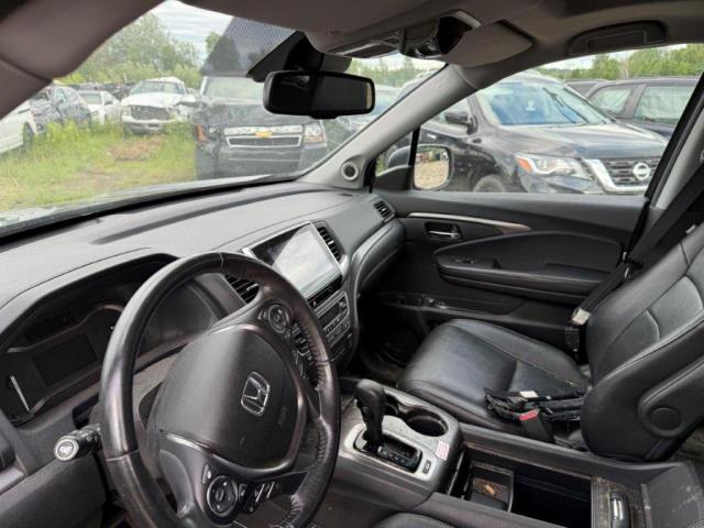 5FNYF6H8XHB506334 - 2017 HONDA PILOT EXL Qara foto 6