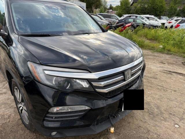 5FNYF6H8XHB506334 - 2017 HONDA PILOT EXL Qara foto 7