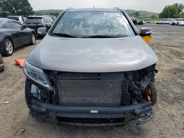 5XYKWDA77EG438476 - 2014 KIA SORENTO SX SILVER photo 5