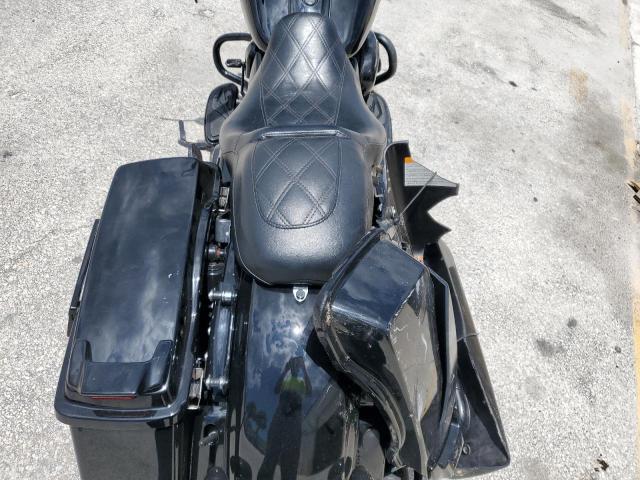 1HD1KB413BB632400 - 2011 HARLEY-DAVIDSON FLHX შავი ფოტო 11