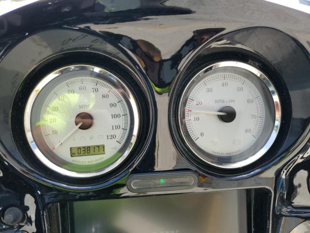 1HD1KB413BB632400 - 2011 HARLEY-DAVIDSON FLHX შავი ფოტო 15