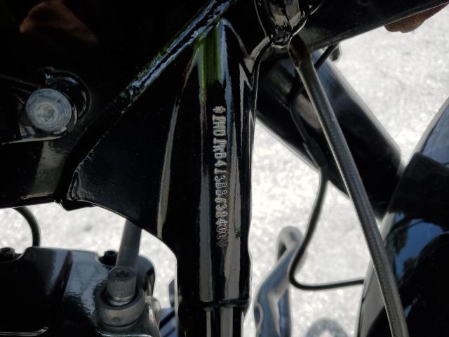 1HD1KB413BB632400 - 2011 HARLEY-DAVIDSON FLHX შავი ფოტო 20