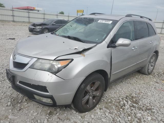 2012 ACURA MDX TECHNOLOGY, 