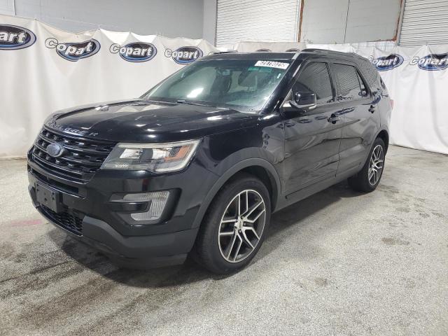 2016 FORD EXPLORER SPORT, 