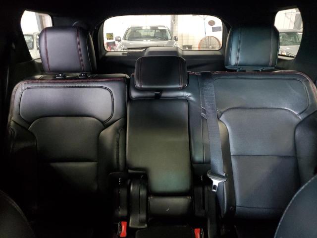 1FM5K8GT4GGB91286 - 2016 FORD EXPLORER SPORT BLACK photo 10