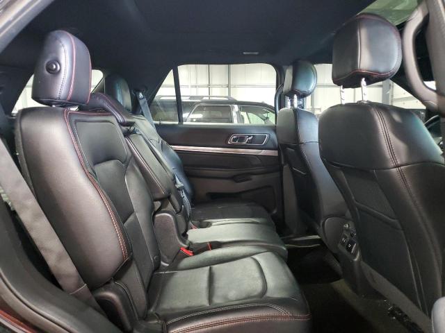 1FM5K8GT4GGB91286 - 2016 FORD EXPLORER SPORT BLACK photo 11
