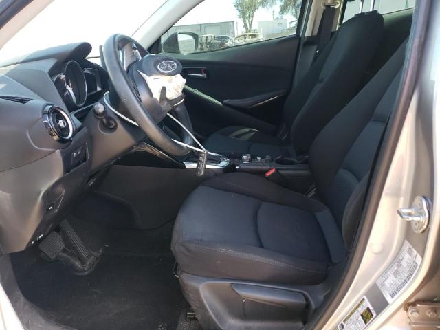 3MYDLBZV3GY133579 - 2016 TOYOTA SCION IA ვერცხლისფერი ფოტო 7