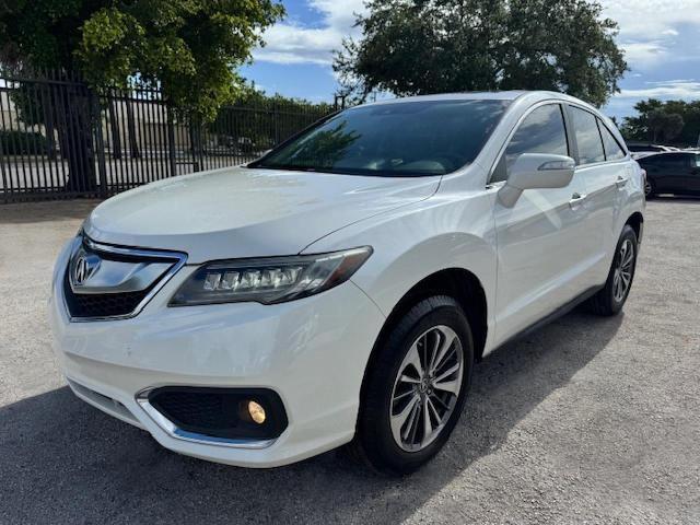 2017 ACURA RDX ADVANCE, null