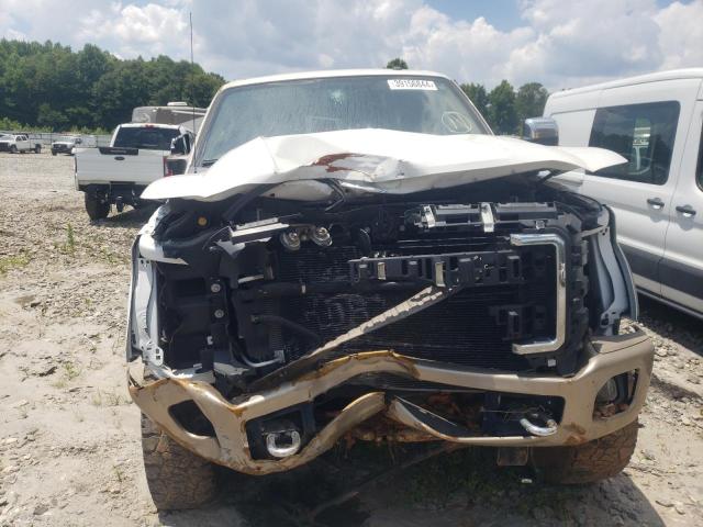 1FT7W2BT1DEA78246 - 2013 FORD F250 SUPER DUTY WHITE photo 5