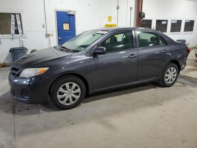 2011 TOYOTA COROLLA BASE, null