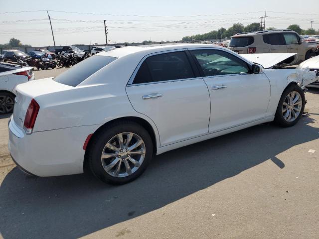 2C3CCAKG4GH191033 - 2016 CHRYSLER 300C WHITE photo 3