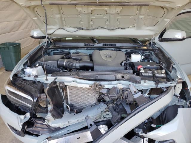 3TYCZ5AN8PT134003 - 2023 TOYOTA TACOMA DOUBLE CAB 青色 照片 11